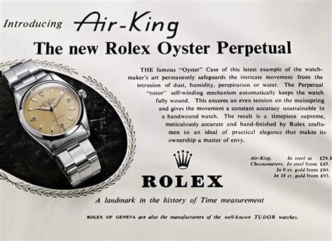 1970 rolex air king vs 1980|Rolex Air-King history.